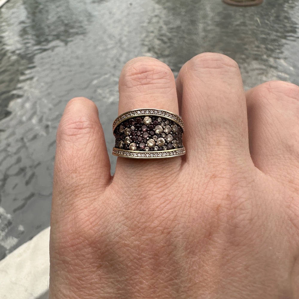 Sterling Silver Ring